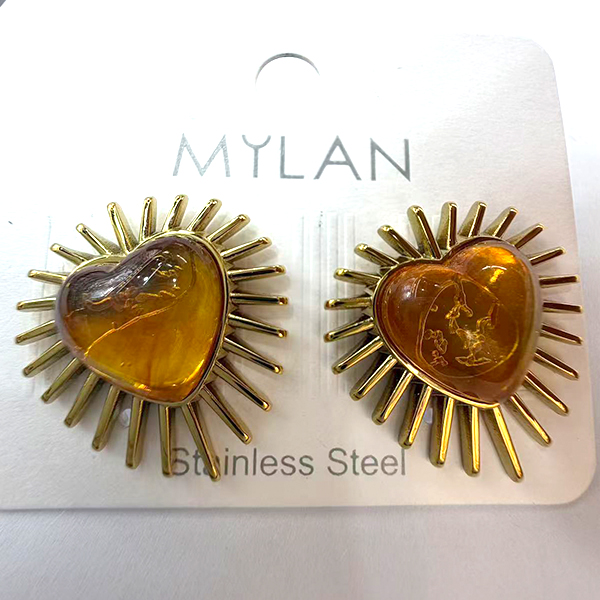 Earrings E10