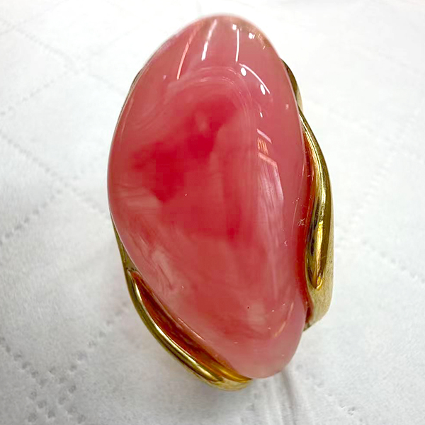 Anillo hipoalergénico de acero inoxidable 01