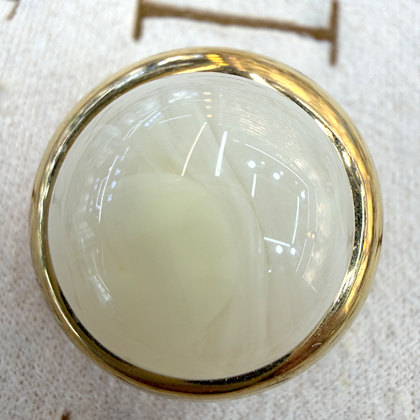 Anillo resistente en acero inoxidable 316L 35