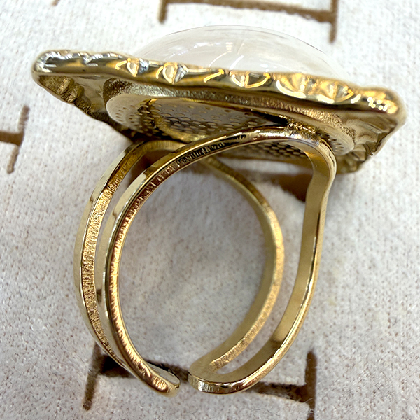 Anillo resistente en acero inoxidable 316L 35 - Imagen 2