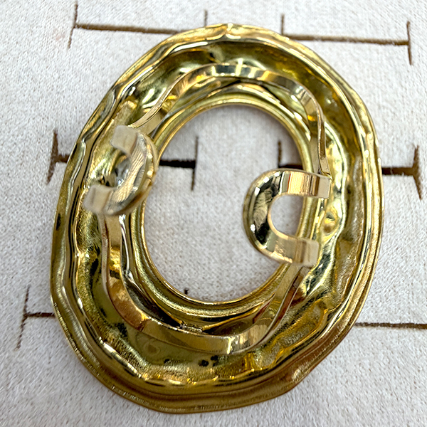 Anillo resistente en acero inoxidable 316L 44 - Imagen 2