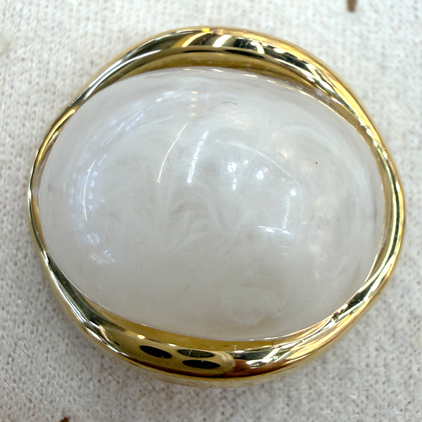 Anillo resistente en acero inoxidable 316L 23