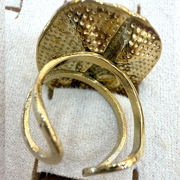 Anillo resistente en acero inoxidable 316L 33 - Imagen 4