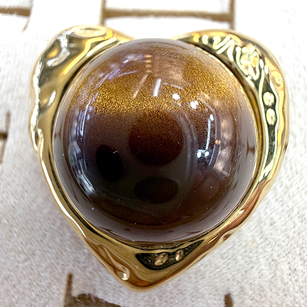 Anillo resistente en acero inoxidable 316L 33 - Imagen 2