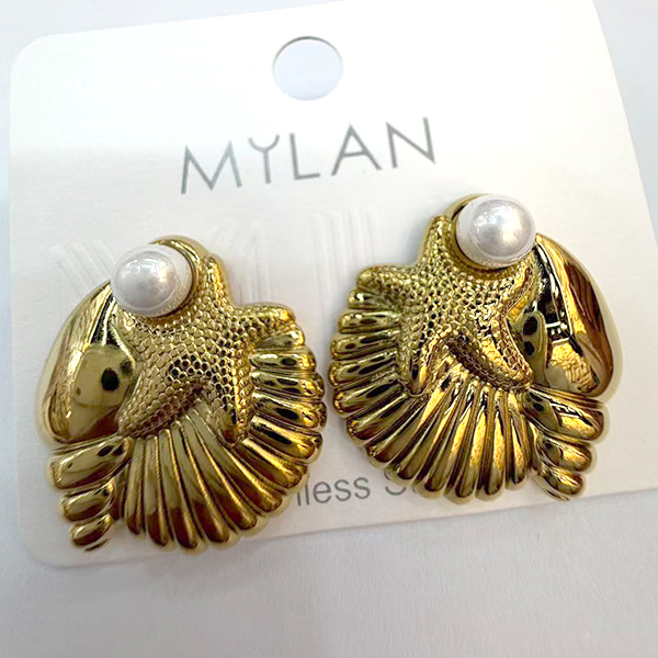 Earrings E70