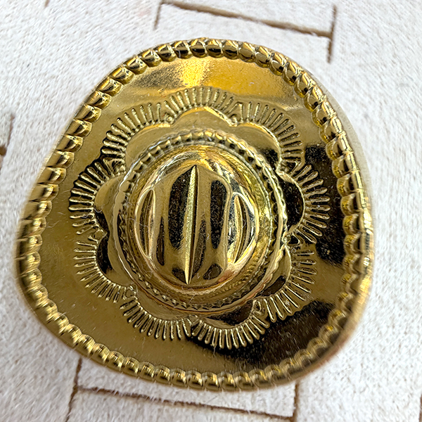 Anillo resistente en acero inoxidable 316L 46