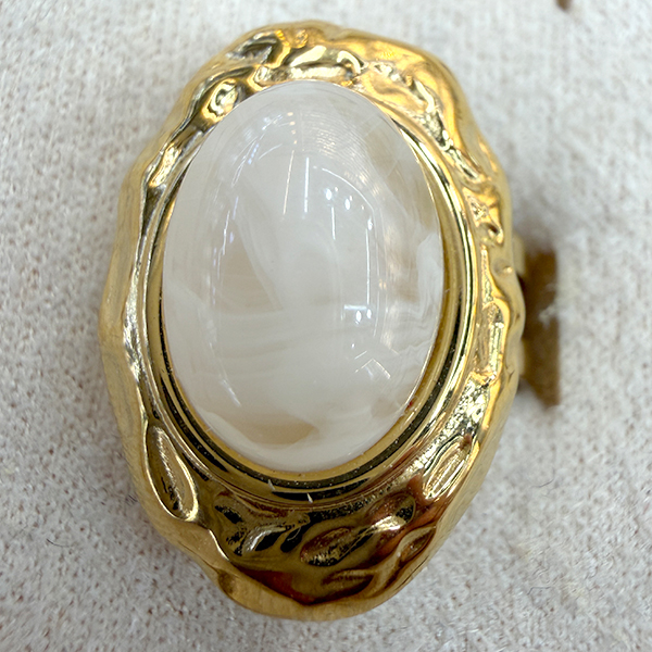 Anillo resistente en acero inoxidable 316L 40