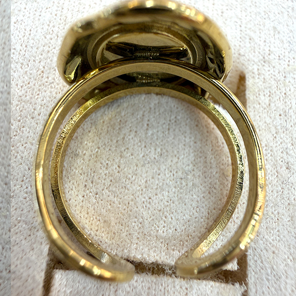 Anillo resistente en acero inoxidable 316L 40 - Imagen 3