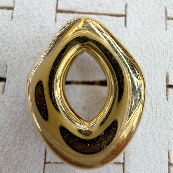 Anillo resistente en acero inoxidable 316L 49