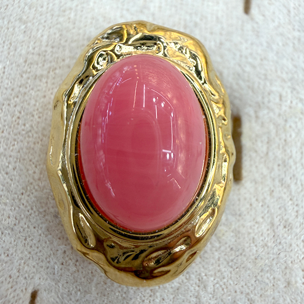 Anillo resistente en acero inoxidable 316L 40 - Imagen 2