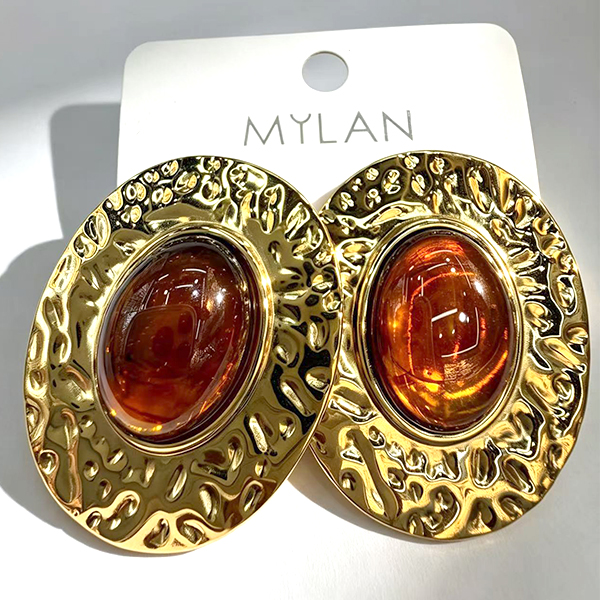 Earrings E36