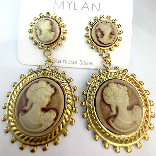 Earrings E39