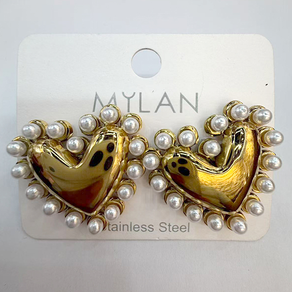 Earrings E74