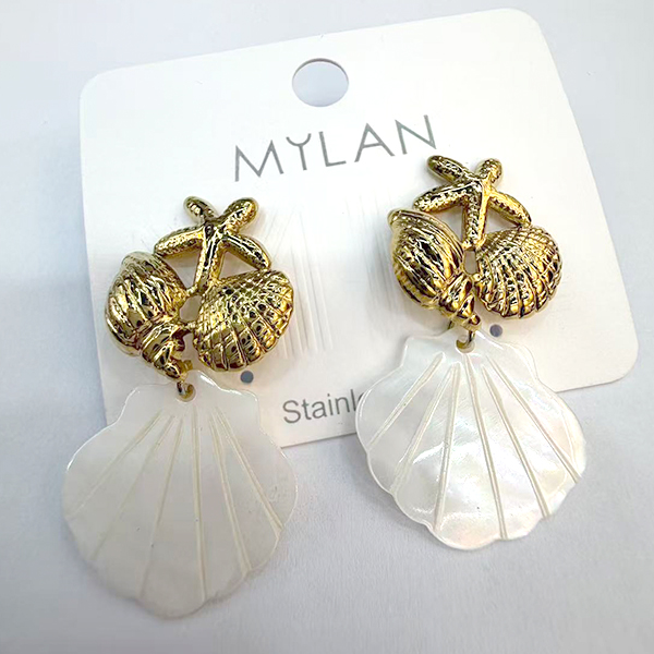 Earrings E42