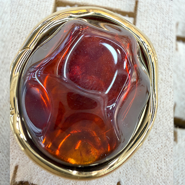 Anillo resistente en acero inoxidable 316L 41