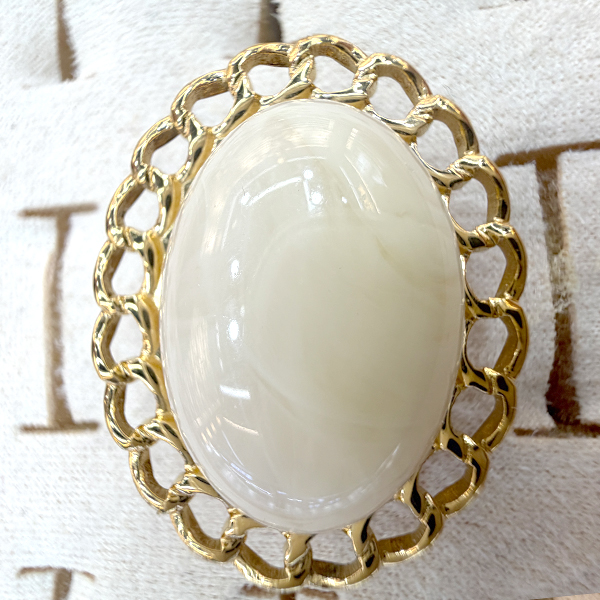 Anillo resistente en acero inoxidable 316L07 - Imagen 2