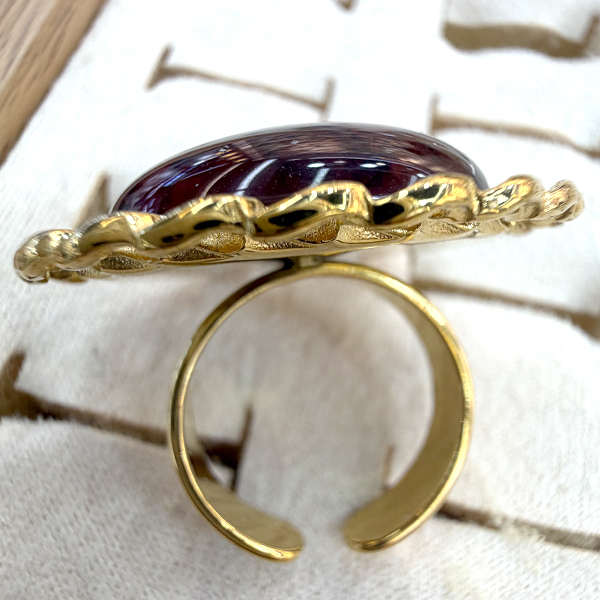 Anillo resistente en acero inoxidable 316L07 - Imagen 3