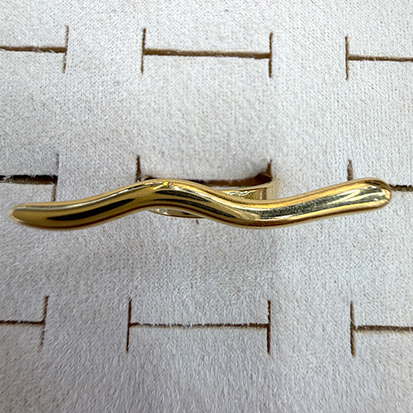 Anillo resistente en acero inoxidable 316L 53
