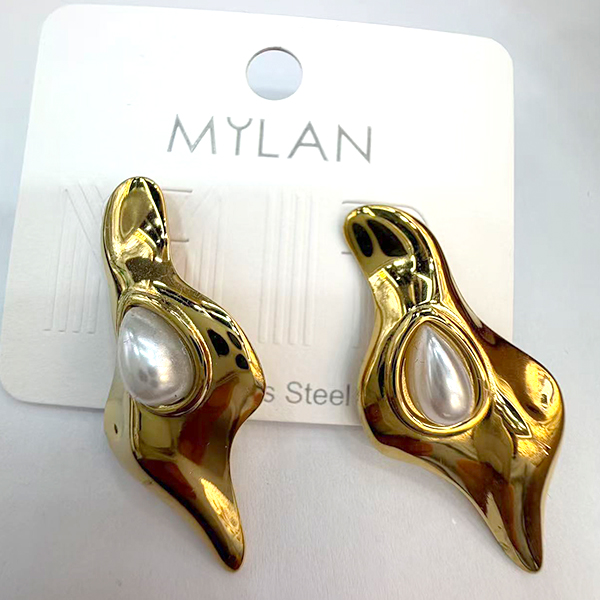 Earrings E61