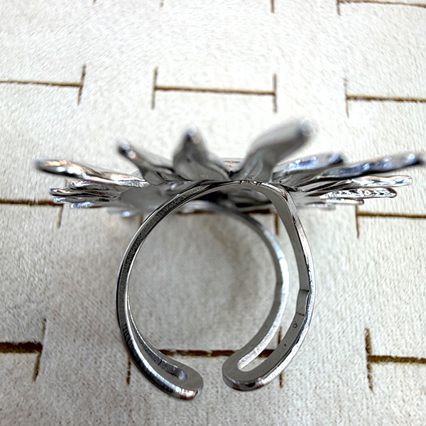 Anillo resistente en acero inoxidable 316L 55 - Imagen 2
