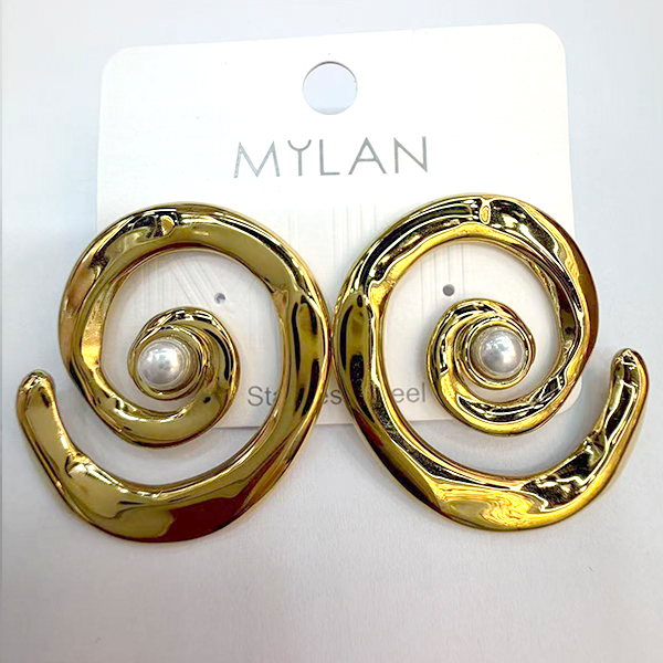 Earrings E58