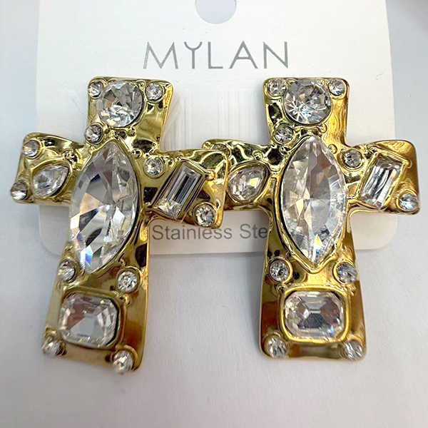 Earrings E55