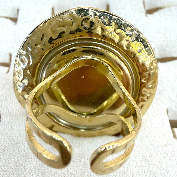 Anillo resistente en acero inoxidable 316L 10 - Imagen 8