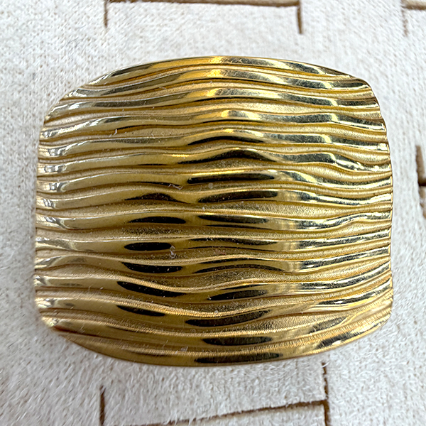 Anillo resistente en acero inoxidable 316L 60