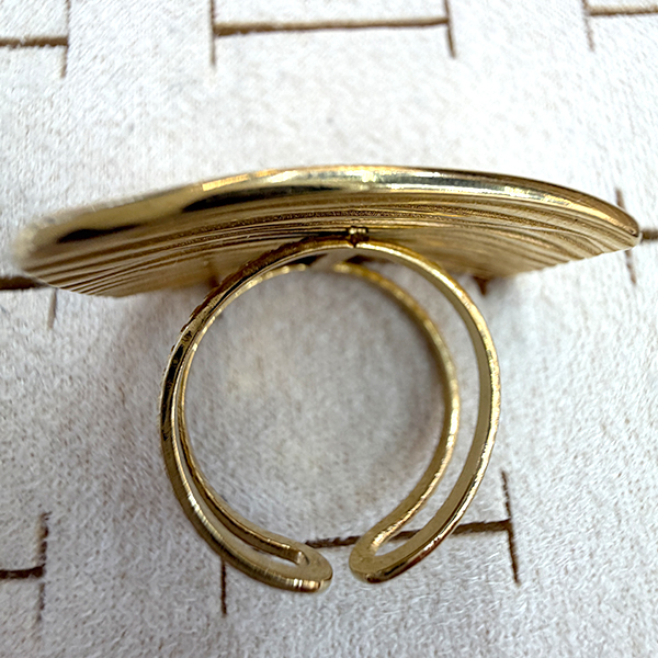 Anillo resistente en acero inoxidable 316L 60 - Imagen 2