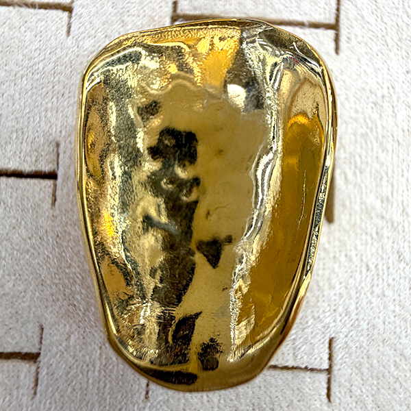 Anillo resistente en acero inoxidable 316L 62
