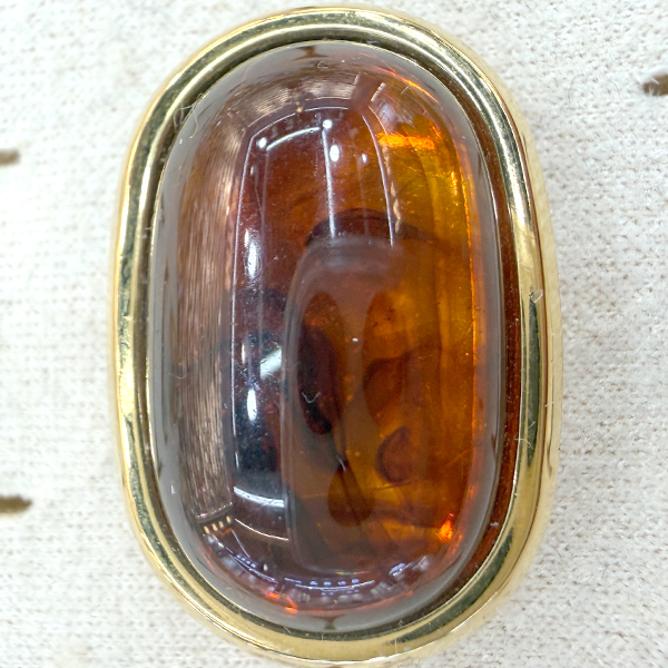 Anillo resistente en acero inoxidable 316L 12