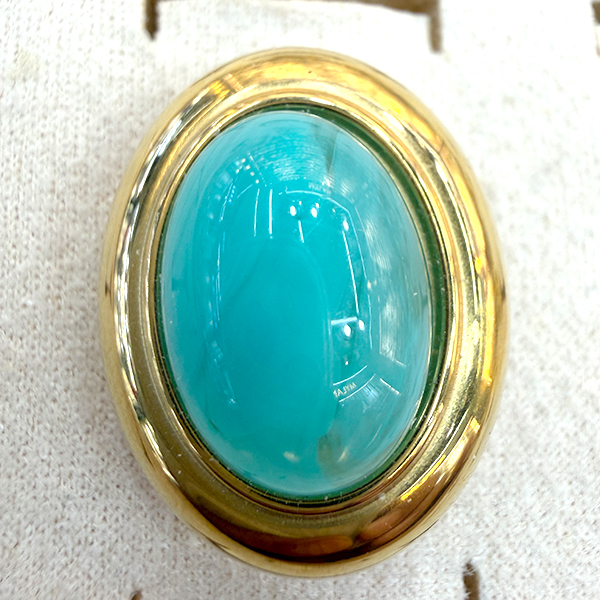 Anillo resistente en acero inoxidable 316L 15
