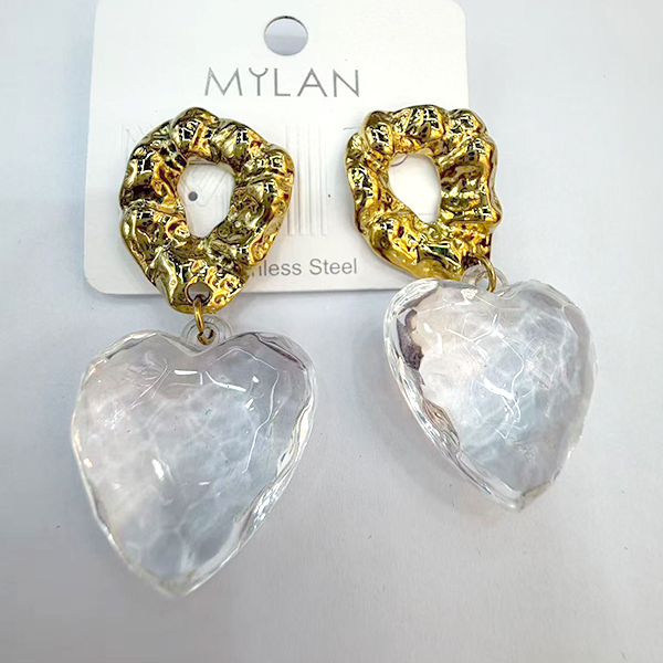 Earrings E64