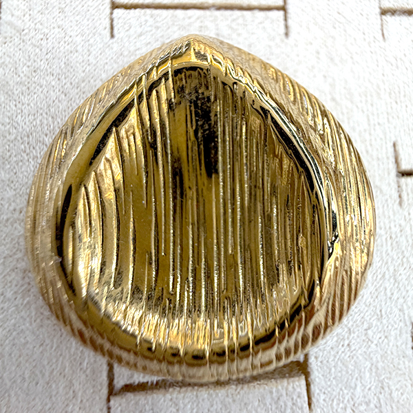Anillo resistente en acero inoxidable 316L 67