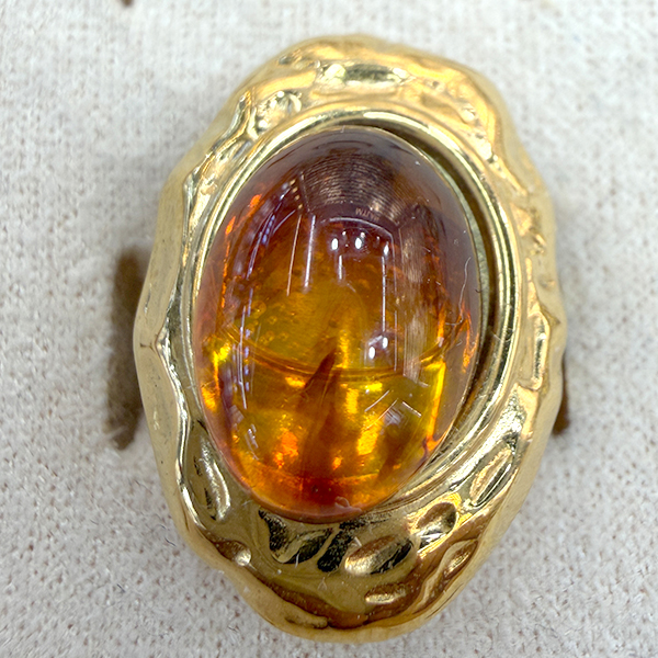 Anillo resistente en acero inoxidable 316L 16