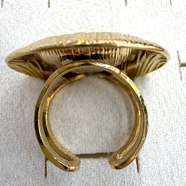 Anillo resistente en acero inoxidable 316L 67 - Imagen 2