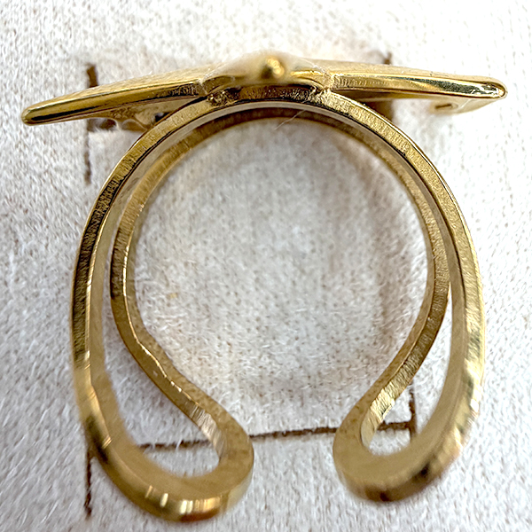 Anillo resistente en acero inoxidable 316L 69 - Imagen 2