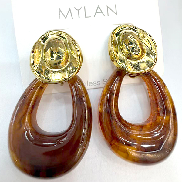 Earrings E65