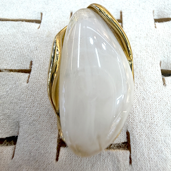 Anillo hipoalergénico de acero inoxidable 01 - Imagen 6