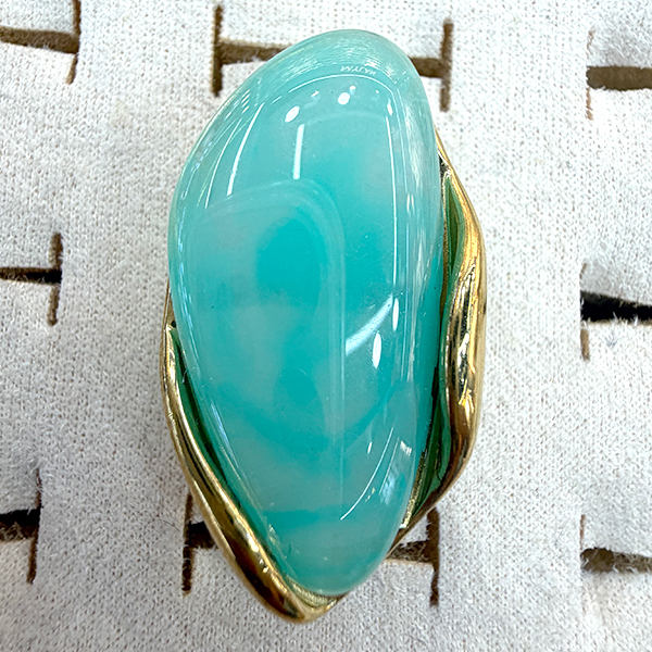 Anillo hipoalergénico de acero inoxidable 01 - Imagen 3