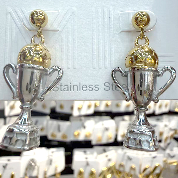 Earrings E115
