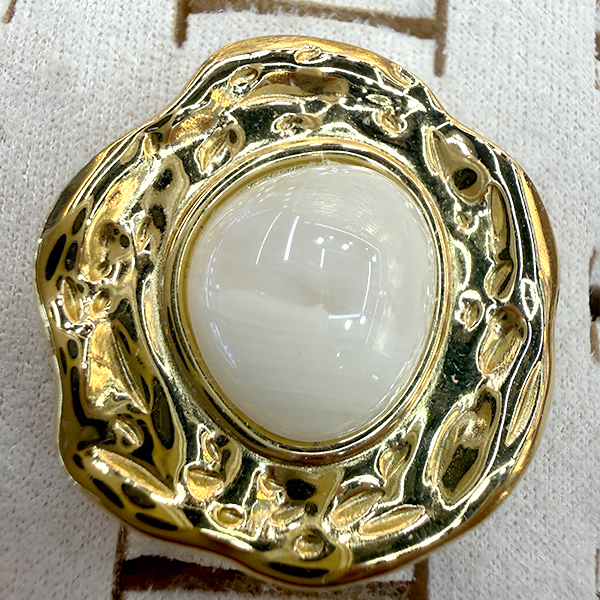 Anillo resistente en acero inoxidable 316L 19