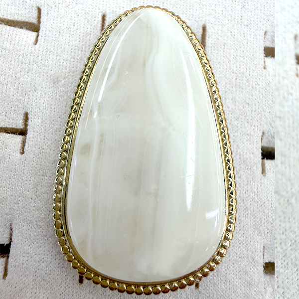 Anillo resistente en acero inoxidable 316L 20