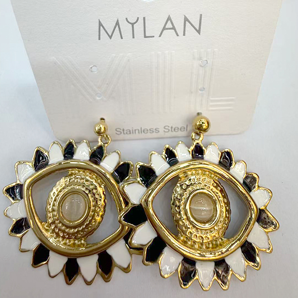 Earrings E66